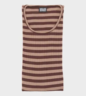 101 Rib Brown/Camel