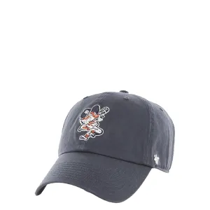 1967 TIGER LOGO DETROIT TIGERS '47 CLEAN UP