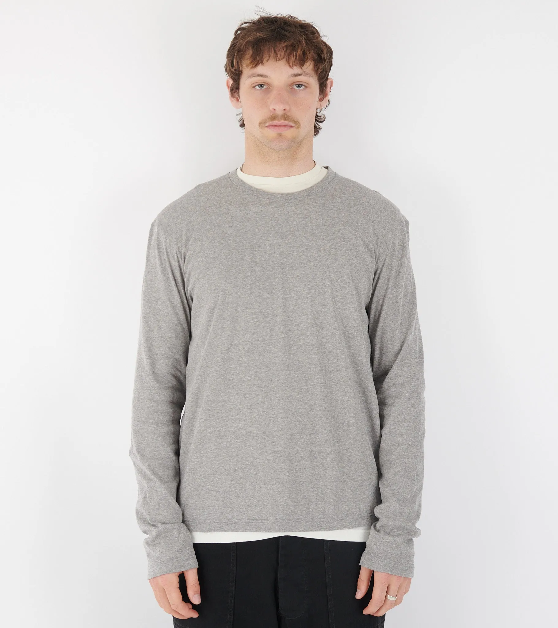 3-pack Layered Set White/Off-white/Grey Mix