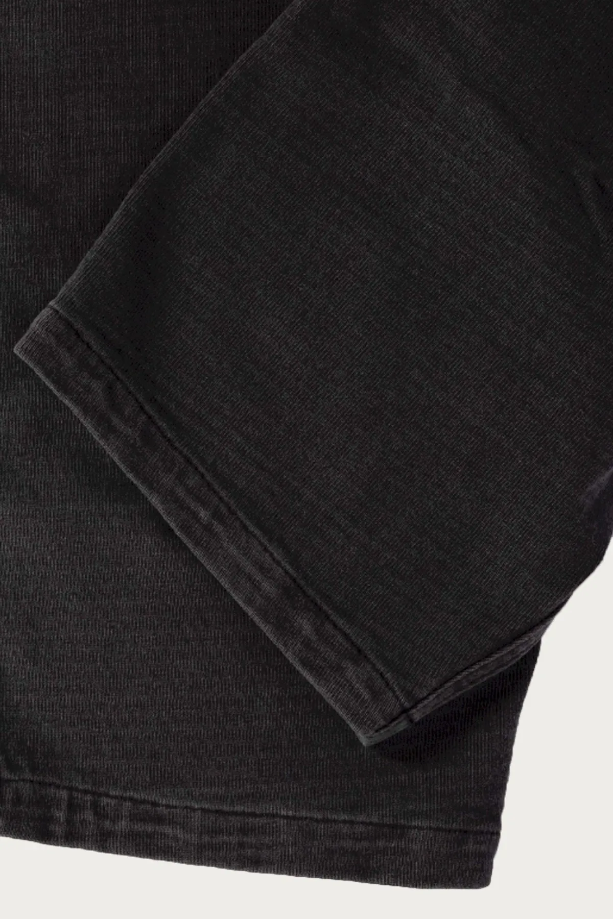 30oz. Balloon Pant - Washed Black