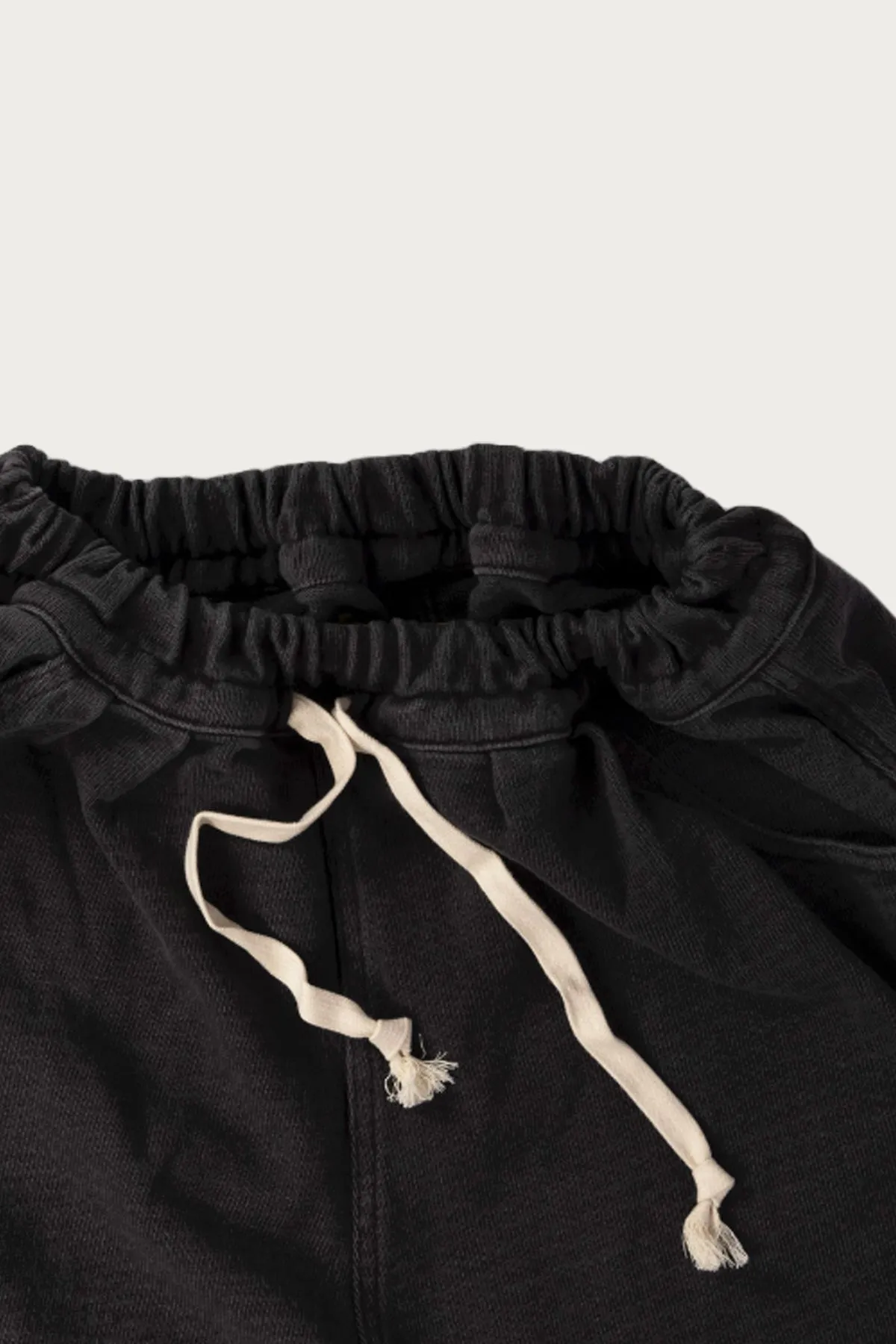 30oz. Balloon Pant - Washed Black