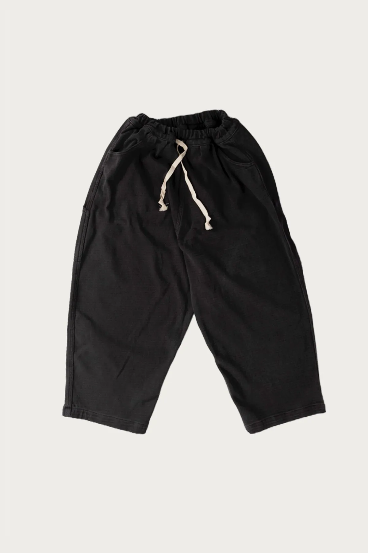 30oz. Balloon Pant - Washed Black