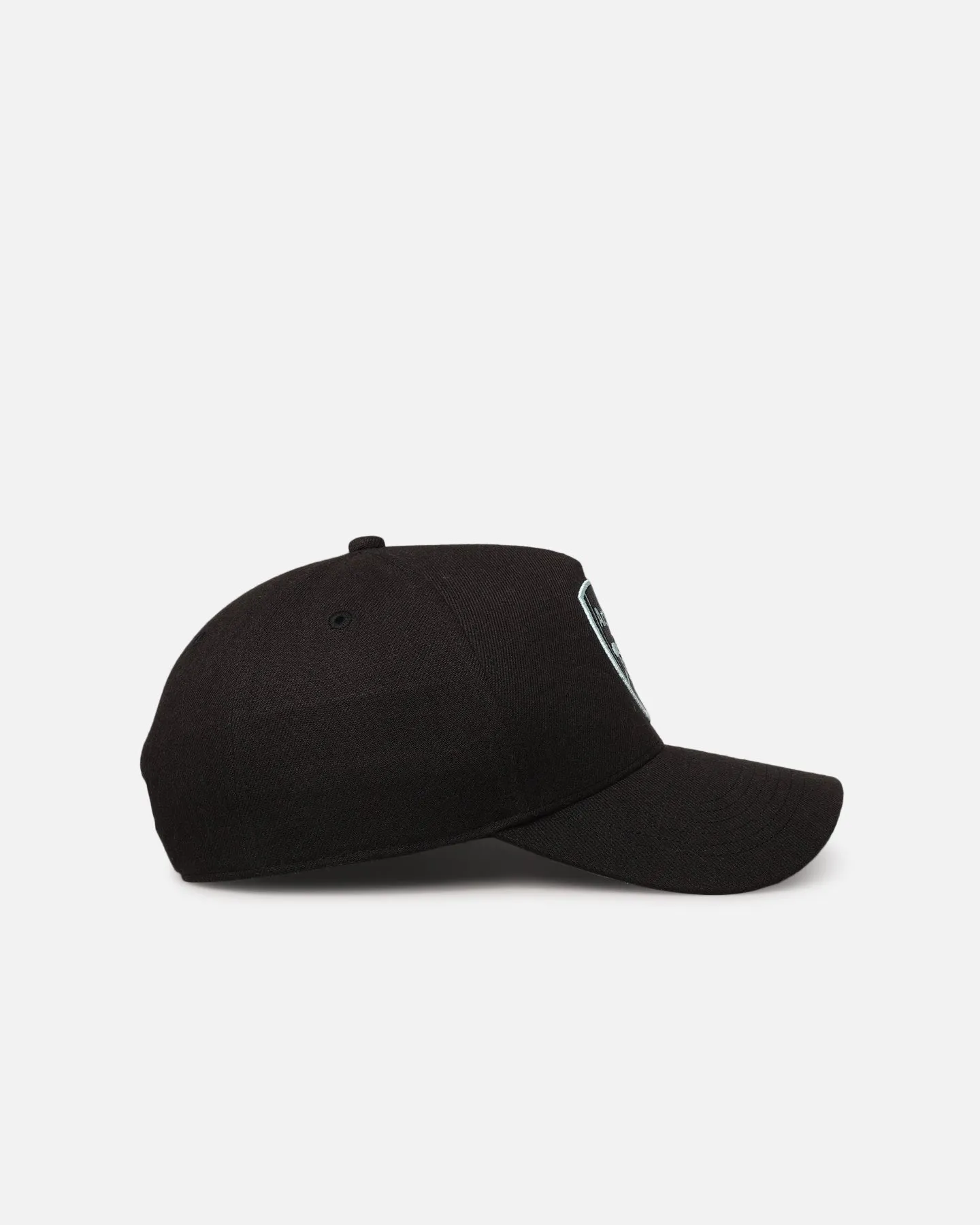 47 Brand Arsenal FC 47 MVP Snapback Black/Turquoise
