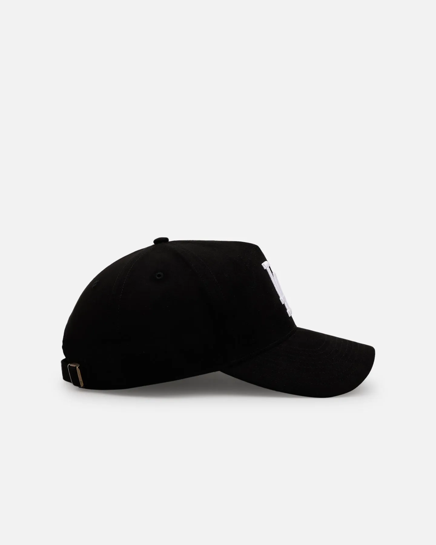 47 Brand Los Angeles Dodgers 'Ultrasuede' 47 MVP Strapback Black/White