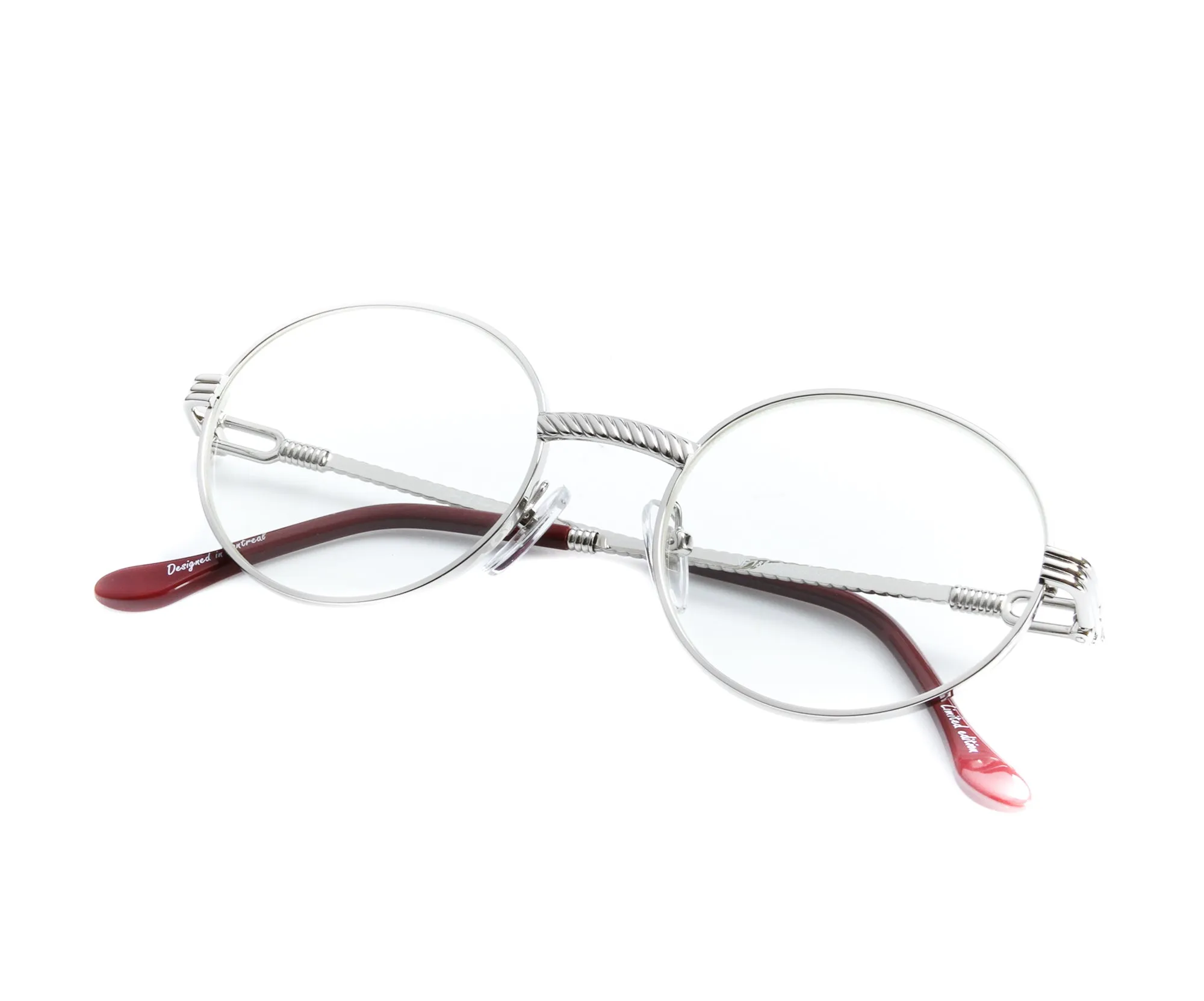 508 Signature Series 18KT White Gold