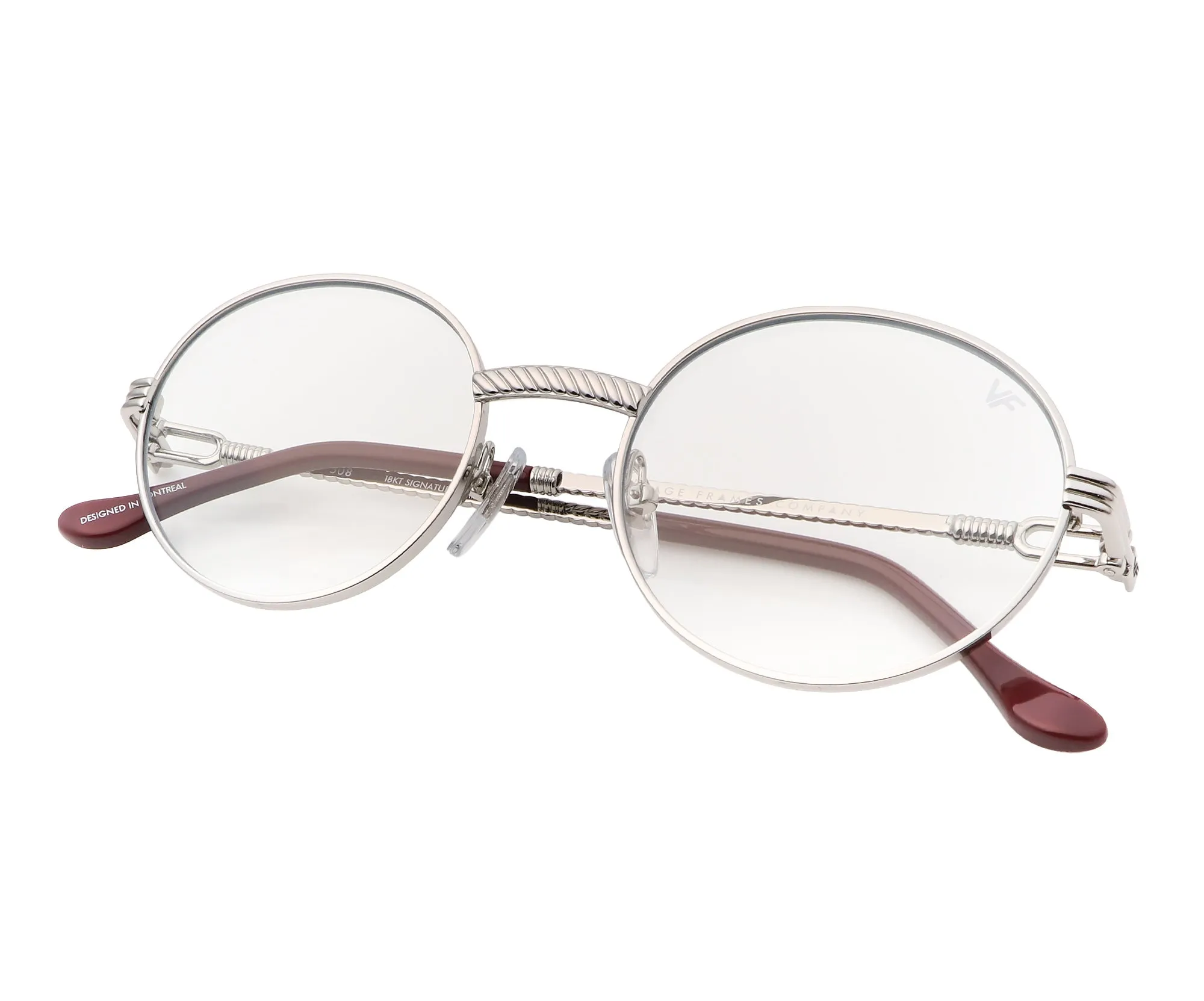 508 Signature Series 18KT White Gold