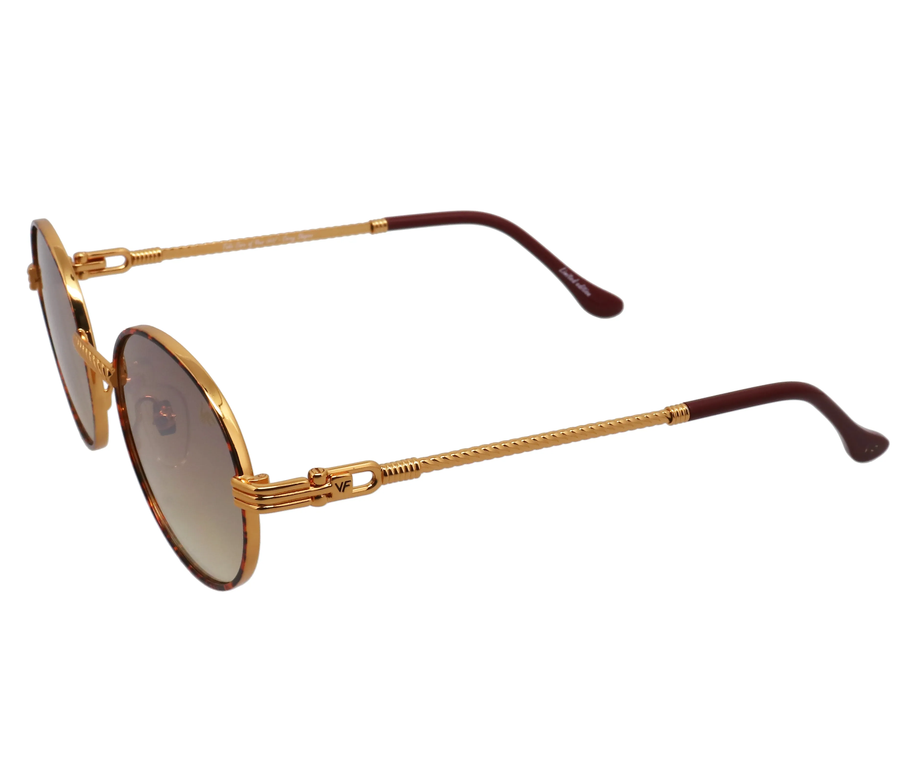 508 Tortoise Edition 18KT Gold