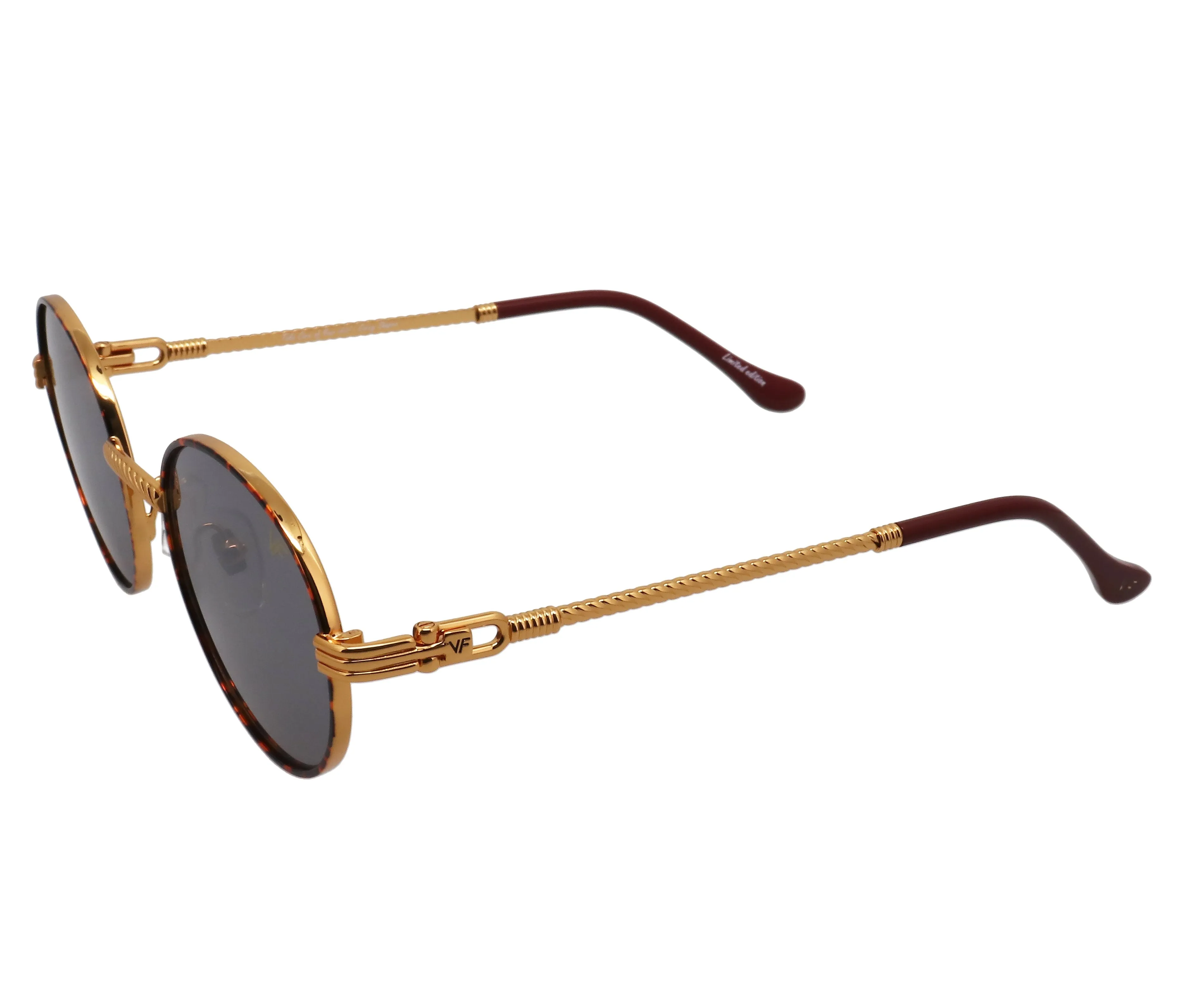 508 Tortoise Edition 18KT Gold