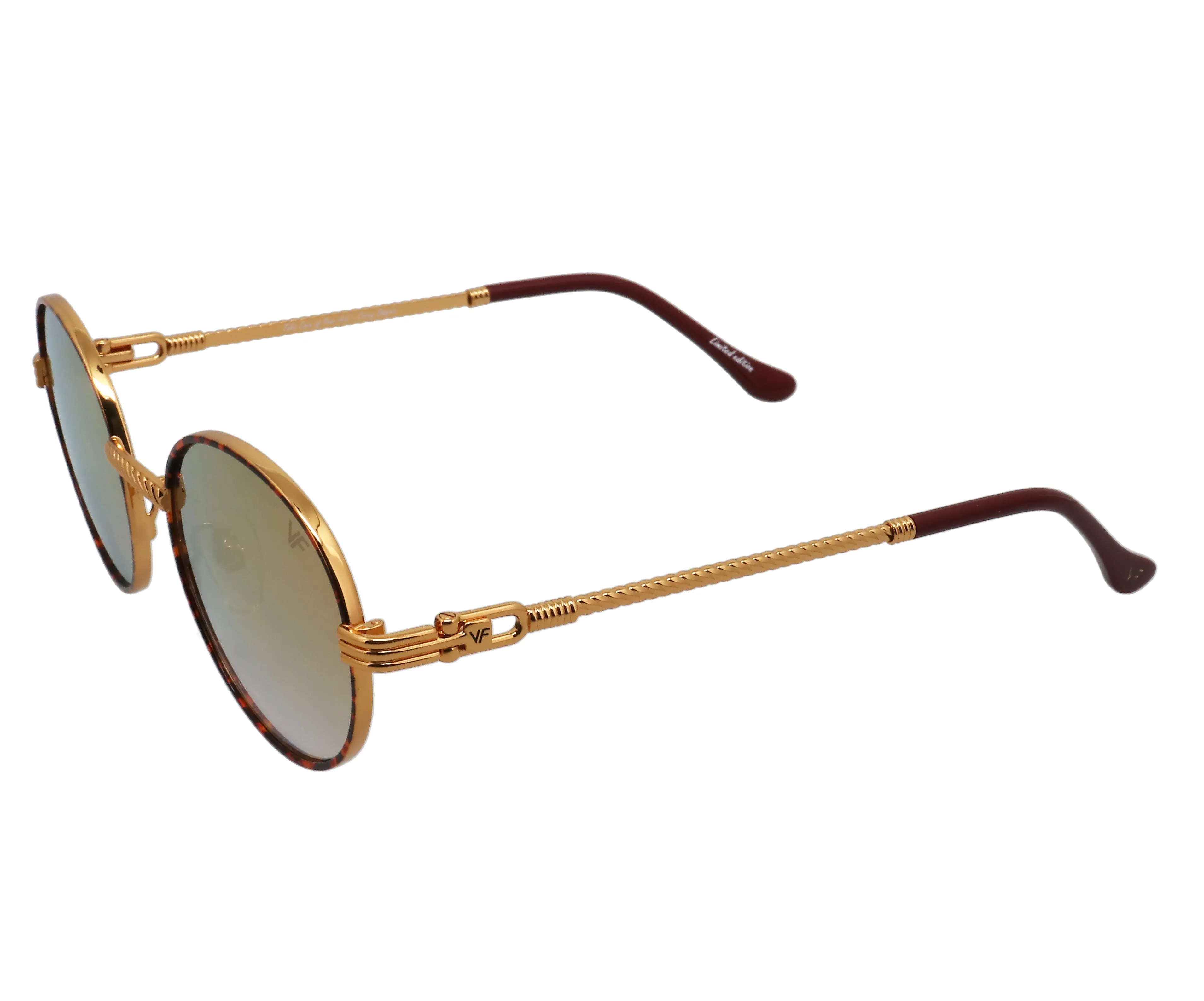 508 Tortoise Edition 18KT Gold