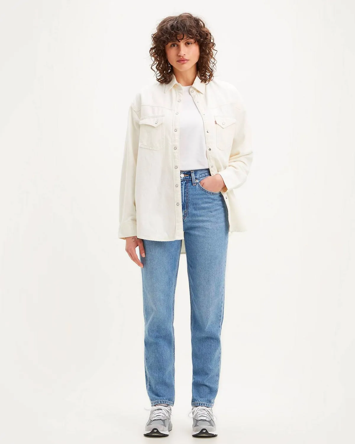 80S Mom Jean - So Next Year