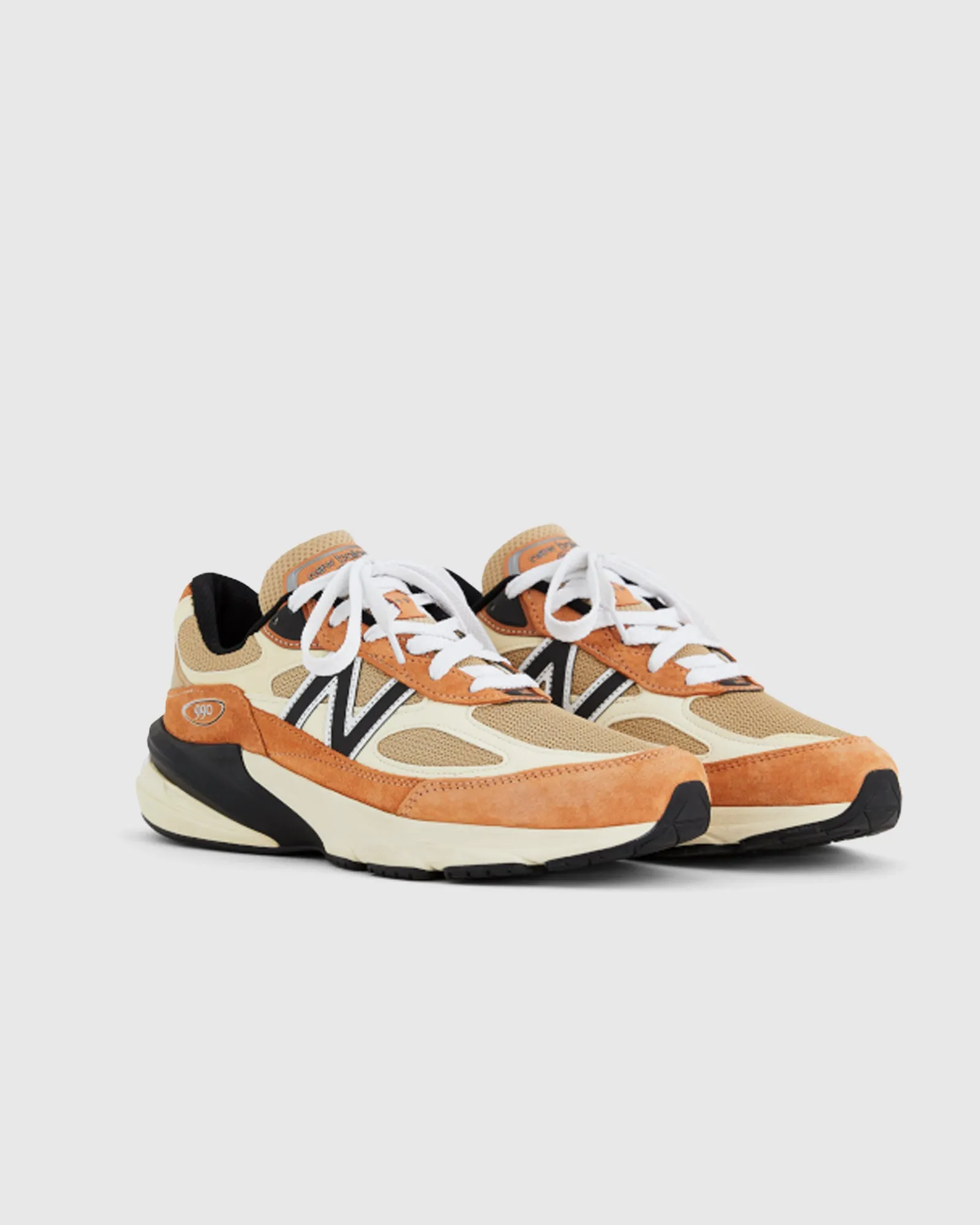990V6 MADE IN USA SEPIA