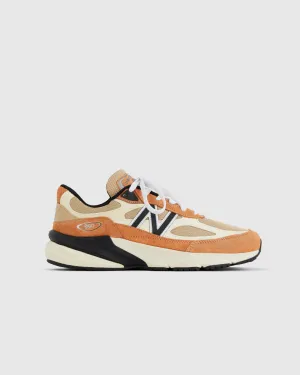 990V6 MADE IN USA SEPIA