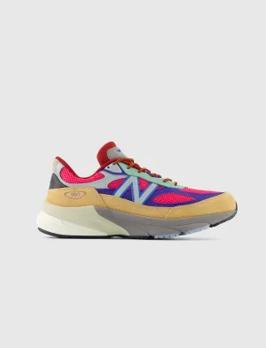 ACTION BRONSON X 990 V6 HI PINK