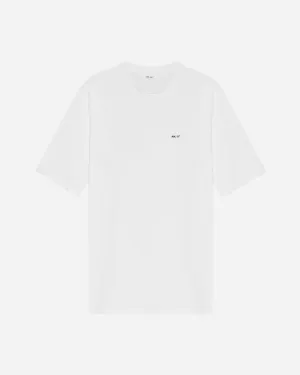 Adam EMB T-shirt 3209 - White