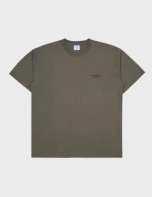 ADLV acme de la vie Logo T-shirt SS23 (Cocoa)