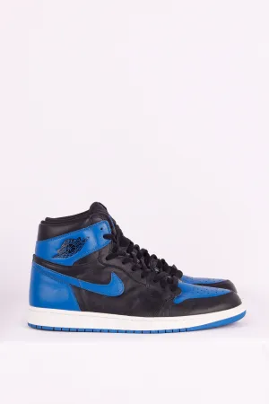 Air Jordan 1 Retro High OG 'Royal' (2017)