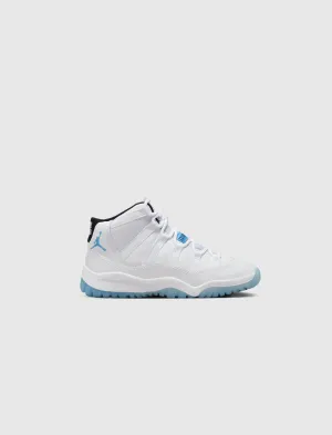 AIR JORDAN 11 RETRO LEGEND BLUE PS