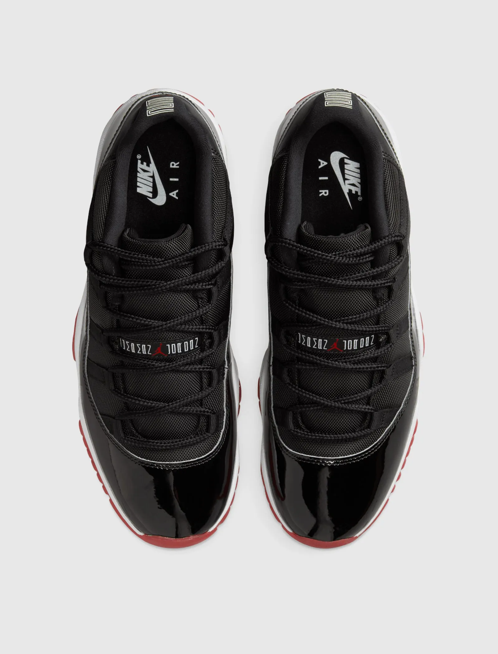 AIR JORDAN 11 RETRO LOW BRED