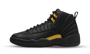 Air Jordan 12 Retro Black Taxi