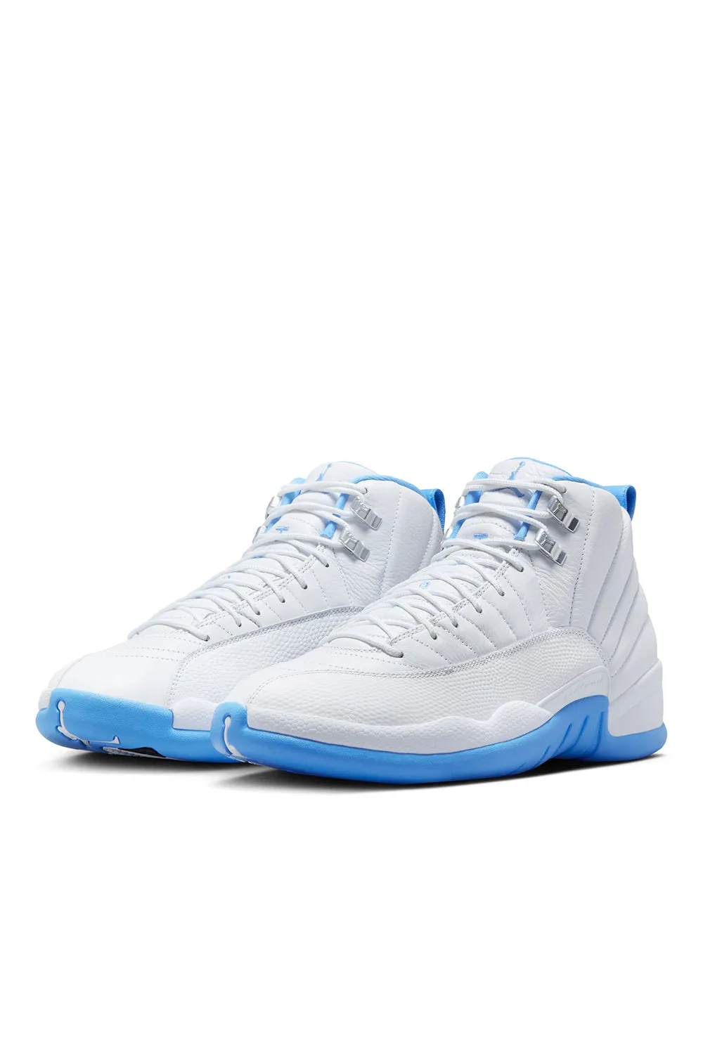 Air Jordan 12 Retro 'White/University Blue'