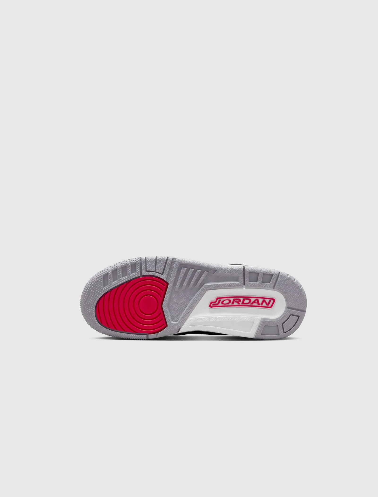 AIR JORDAN 3 RETRO BLACK CEMENT GS