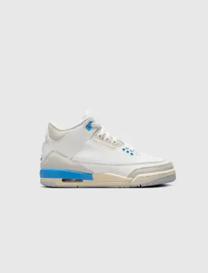 AIR JORDAN 3 RETRO LUCKY SHORTS GS