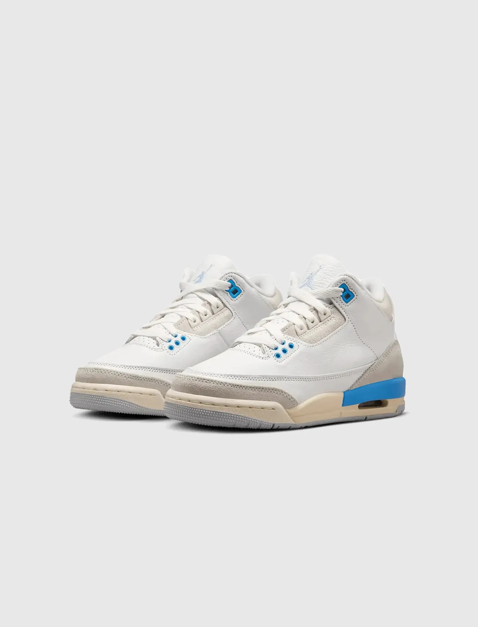 AIR JORDAN 3 RETRO LUCKY SHORTS GS