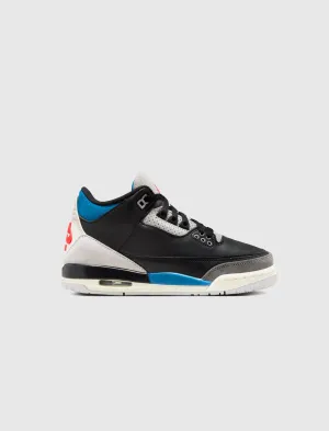 AIR JORDAN 3 RETRO RARE AIR GS