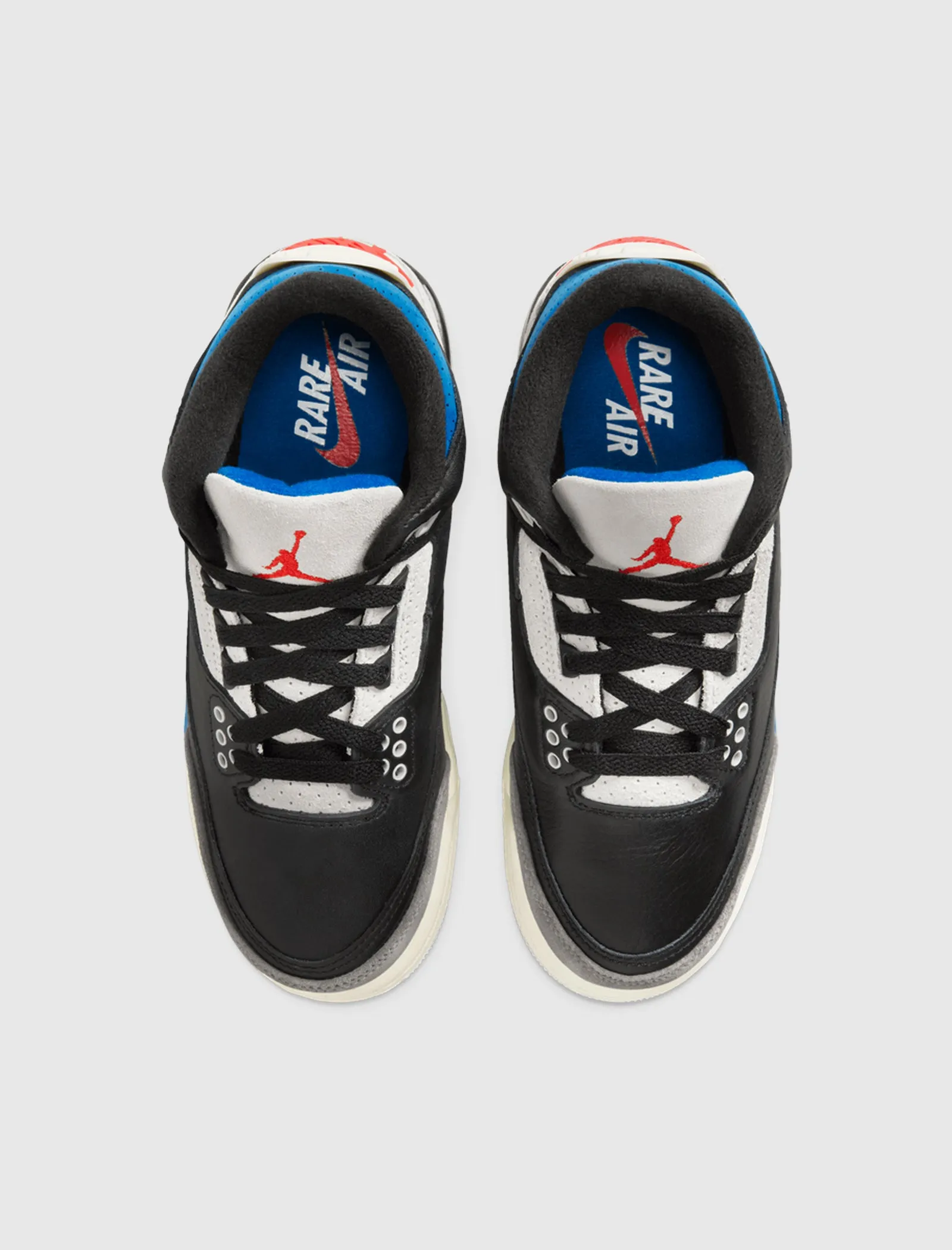 AIR JORDAN 3 RETRO RARE AIR GS