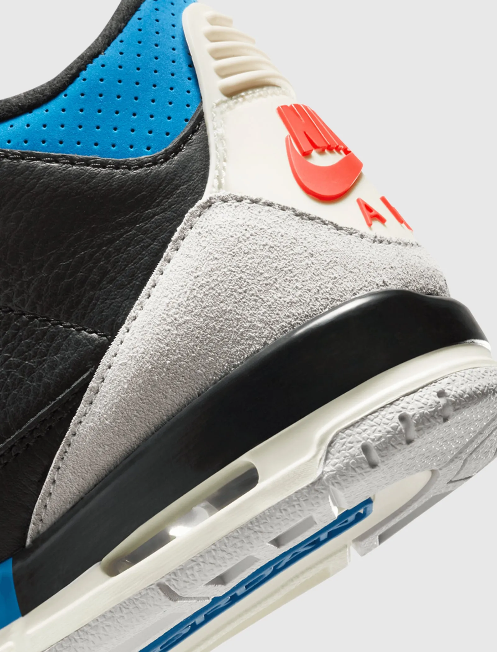 AIR JORDAN 3 RETRO RARE AIR GS