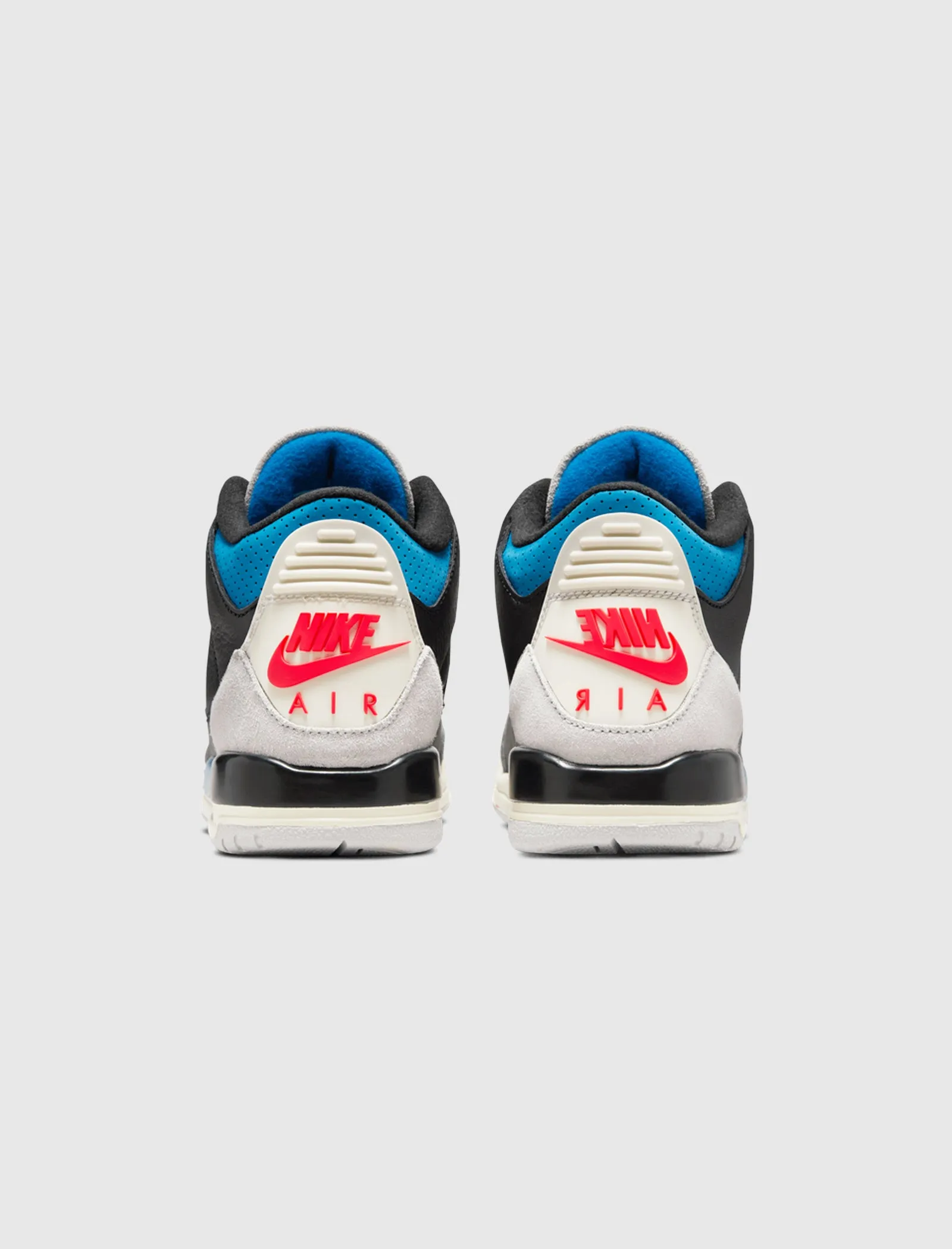 AIR JORDAN 3 RETRO RARE AIR GS