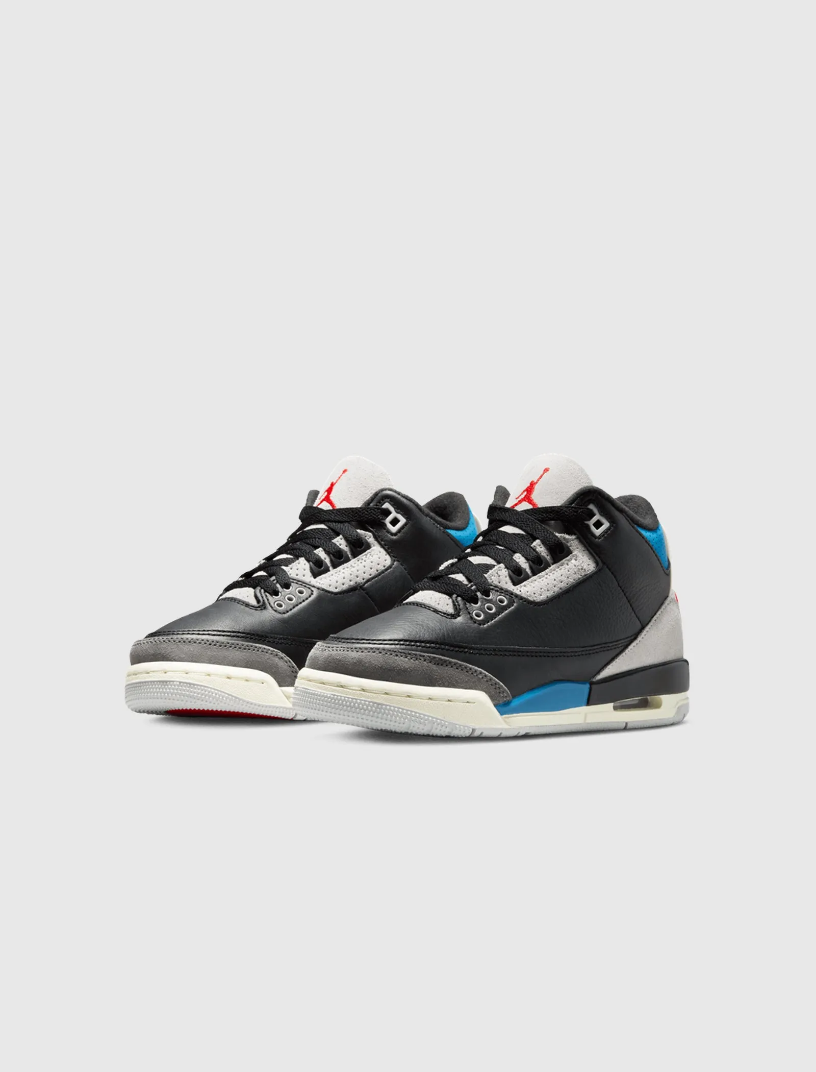AIR JORDAN 3 RETRO RARE AIR GS