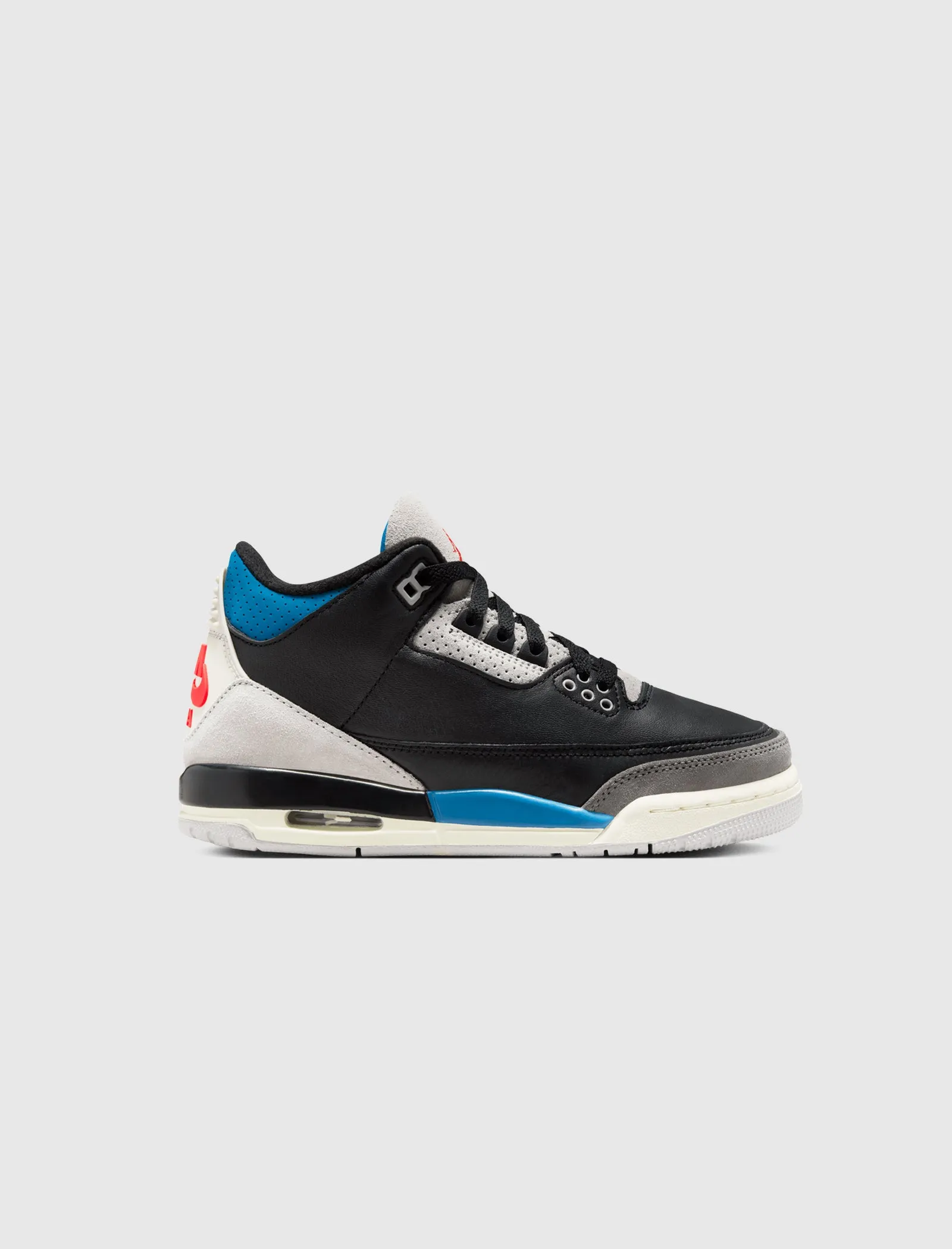AIR JORDAN 3 RETRO RARE AIR GS