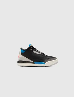 AIR JORDAN 3 RETRO RARE AIR PS