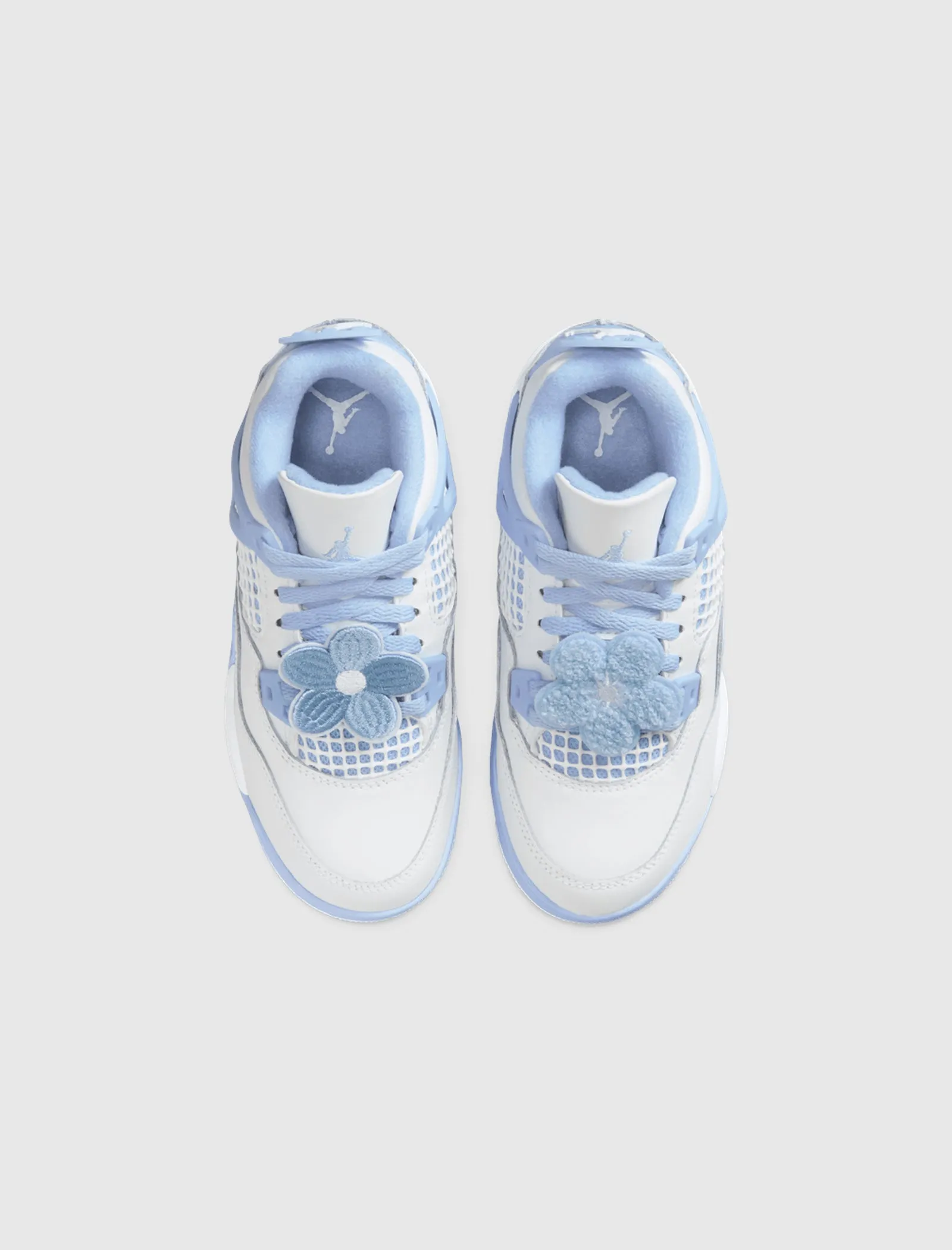 AIR JORDAN 4 RETRO ALUMINUM PS
