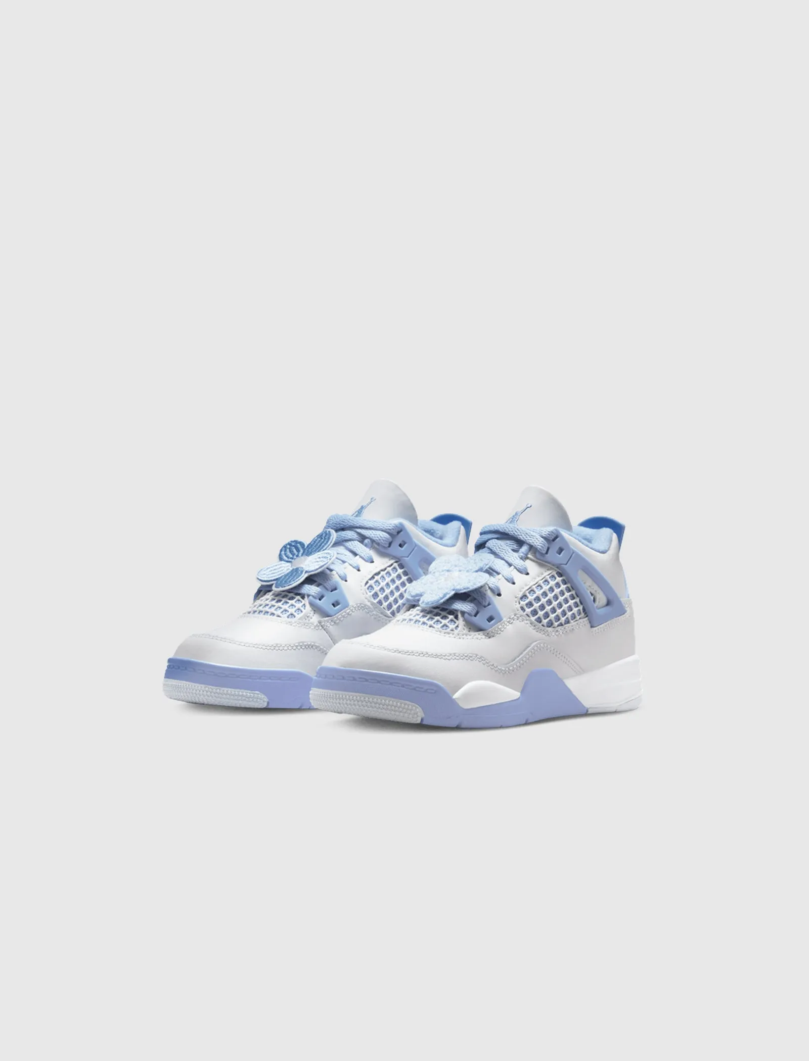 AIR JORDAN 4 RETRO ALUMINUM PS