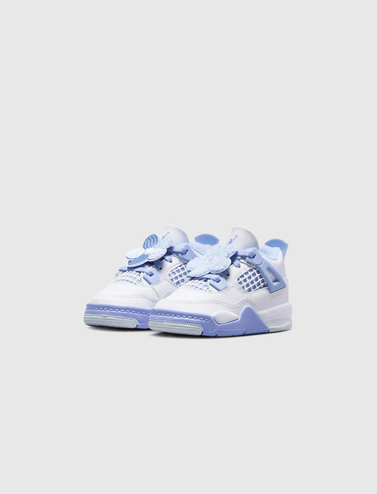 AIR JORDAN 4 RETRO ALUMINUM TD