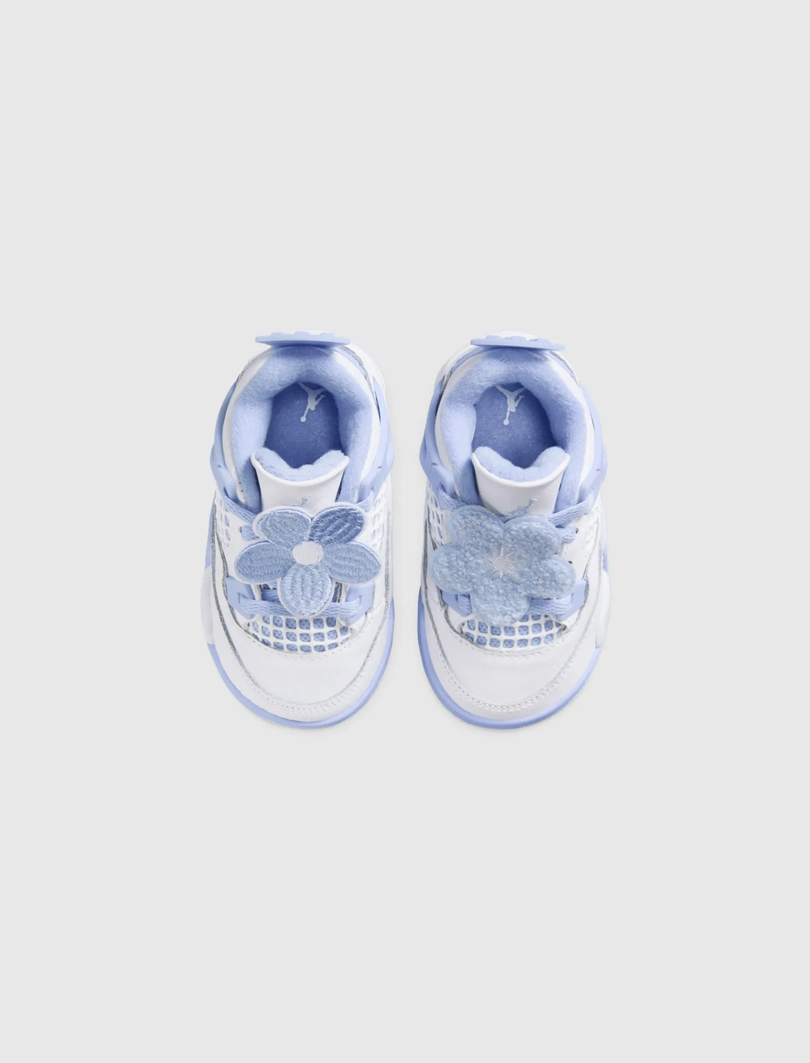 AIR JORDAN 4 RETRO ALUMINUM TD