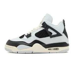 Air Jordan 4 Retro Platinum Gold