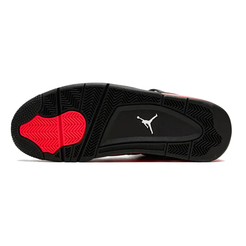 Air Jordan 4 Retro Red Thunder
