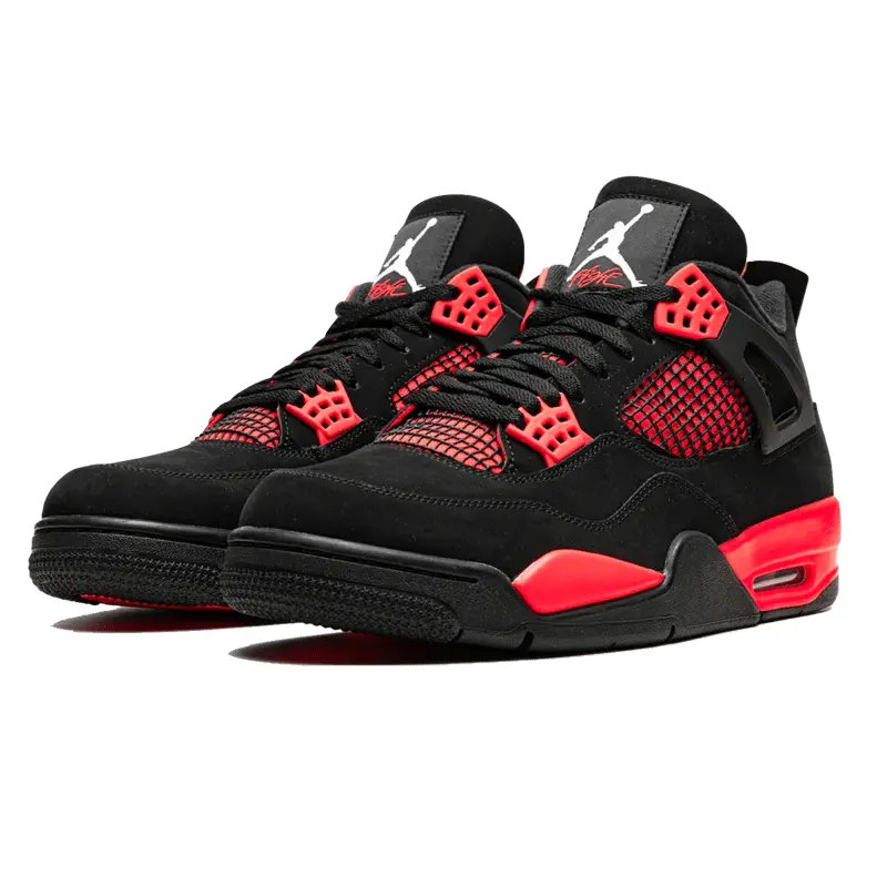 Air Jordan 4 Retro Red Thunder