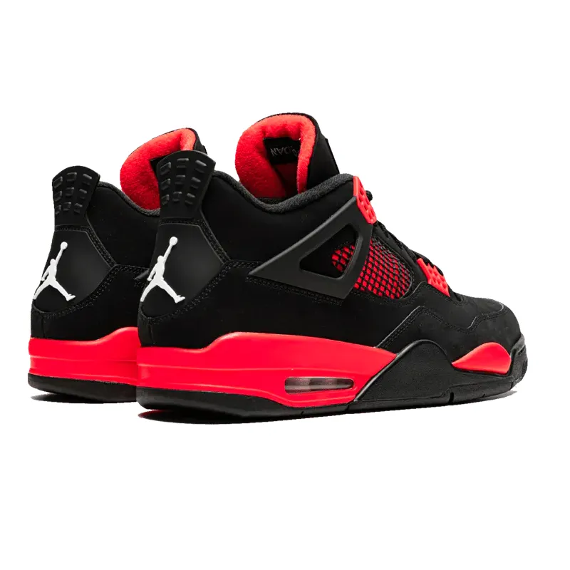 Air Jordan 4 Retro Red Thunder