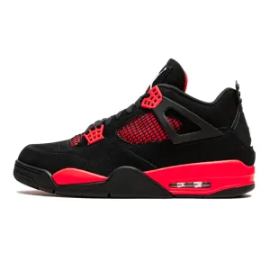 Air Jordan 4 Retro Red Thunder