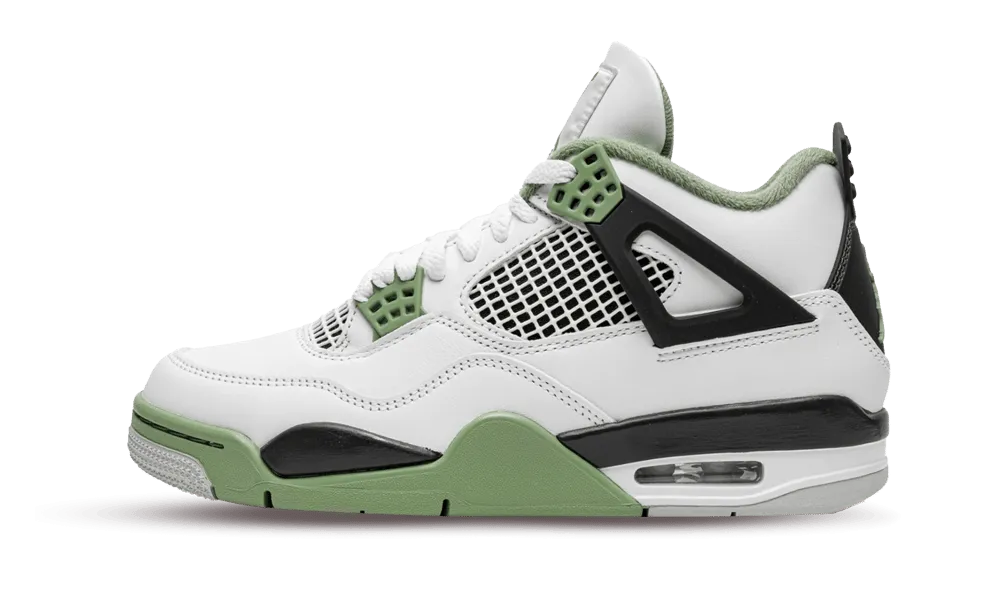 Air Jordan 4 Retro Seafoam (W)