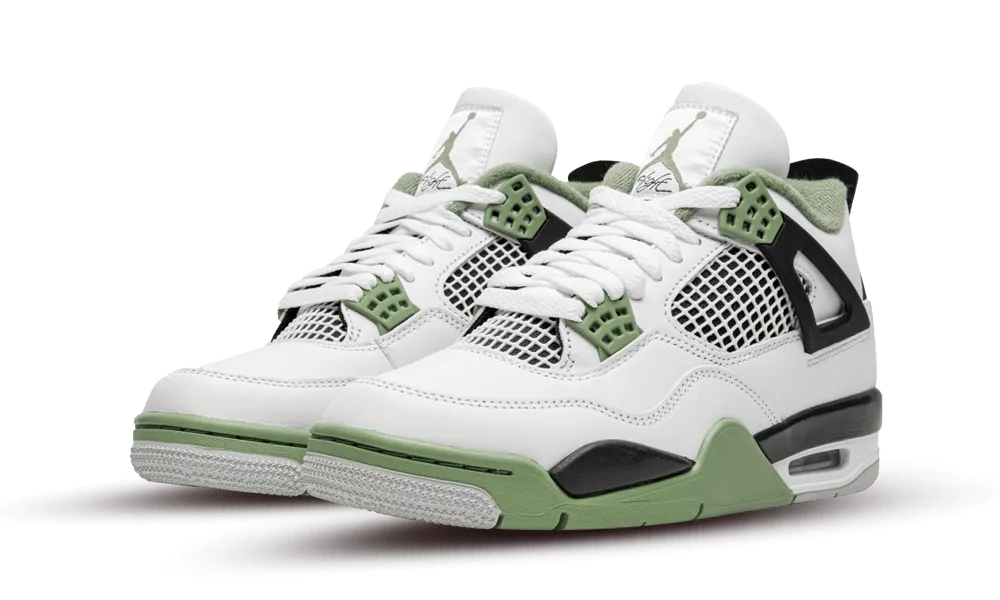 Air Jordan 4 Retro Seafoam (W)