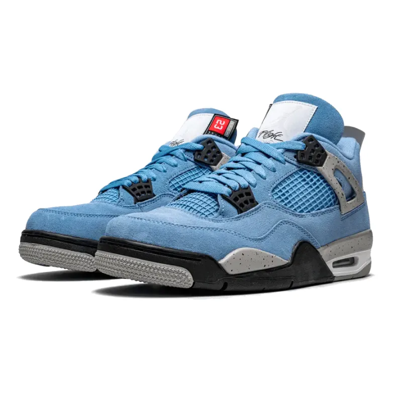 Air Jordan 4 Retro University Blue