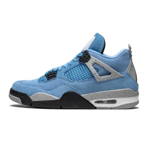 Air Jordan 4 Retro University Blue