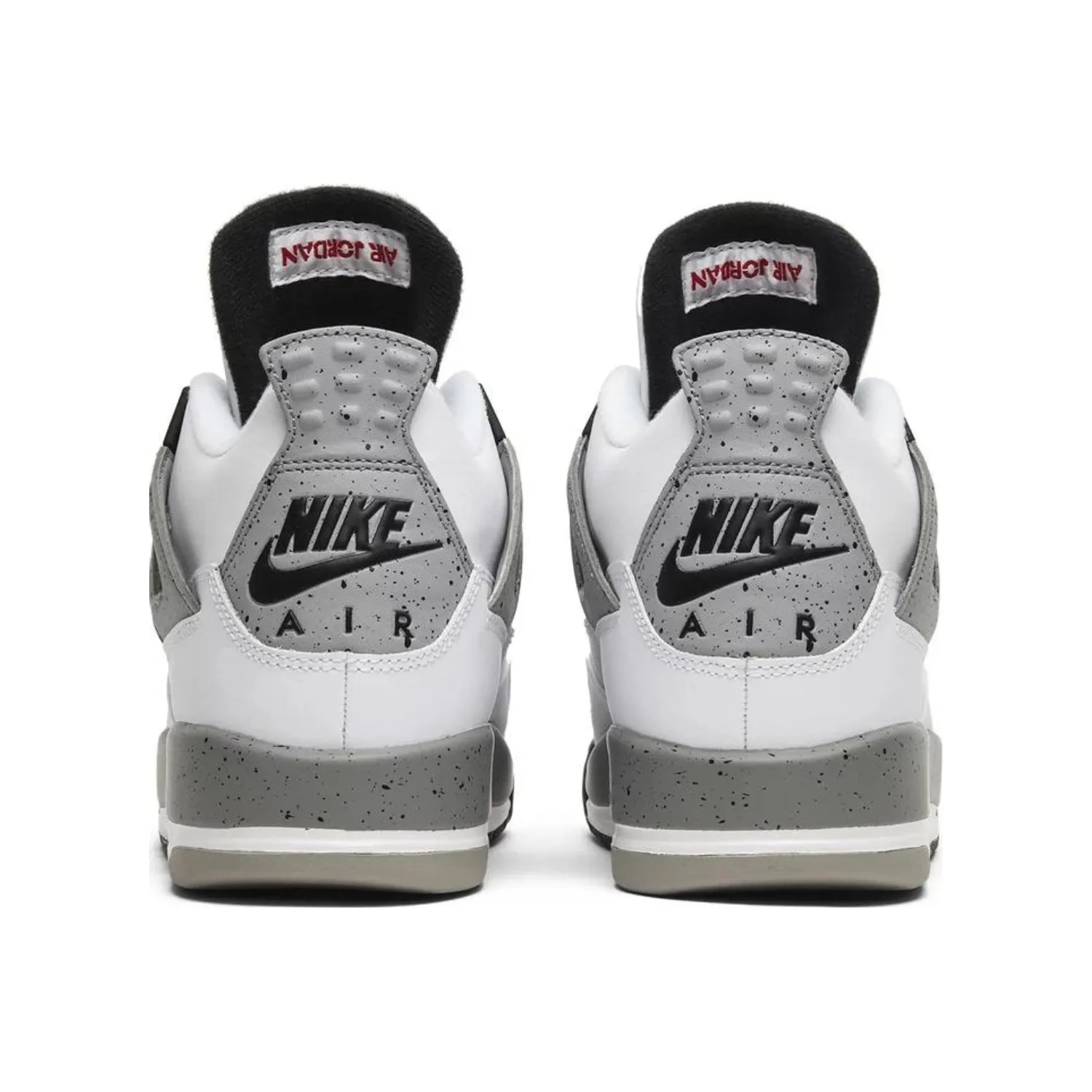 Air Jordan 4 Retro White Cement (2016) (GS)