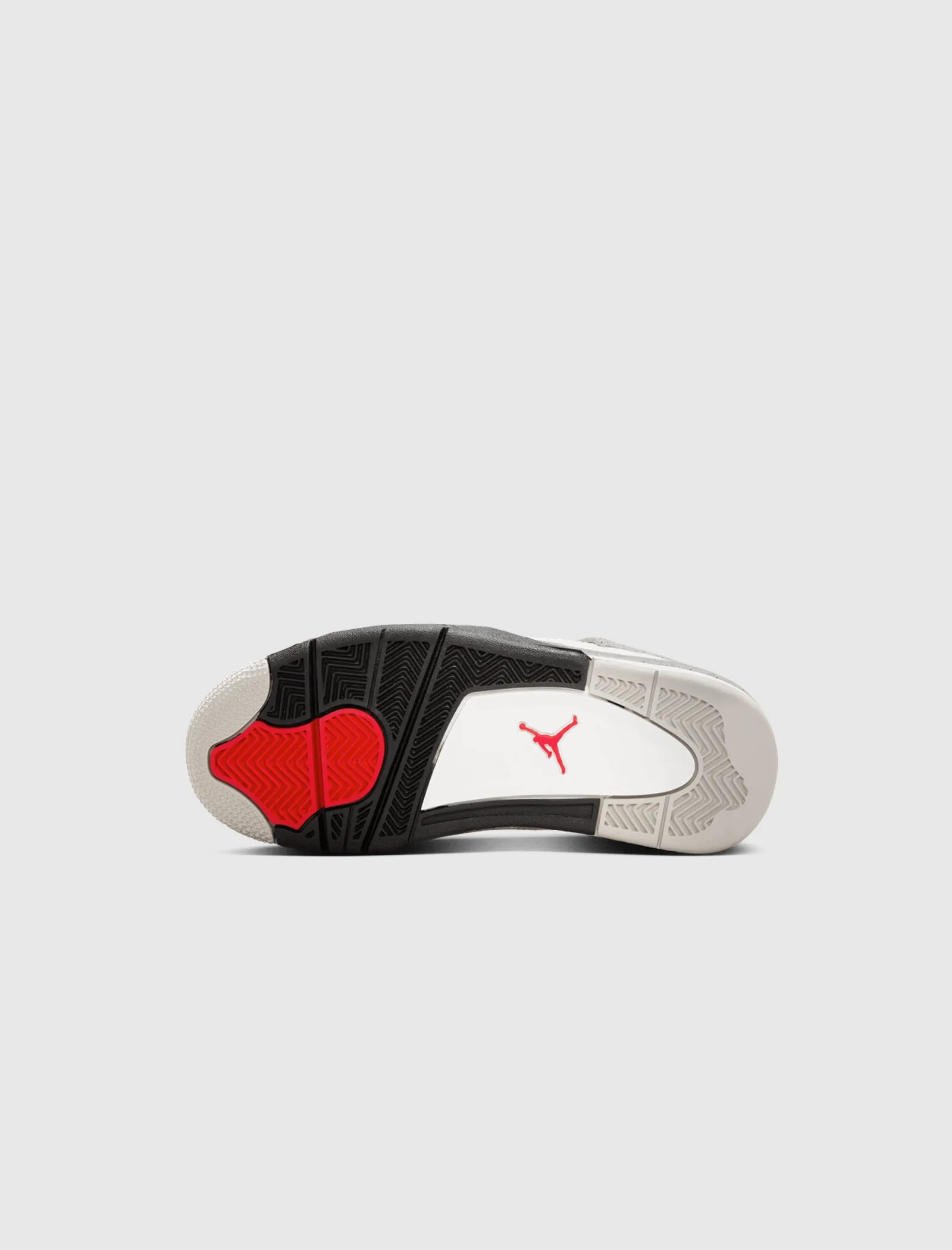 AIR JORDAN 4 RETRO WHITE CEMENT GS