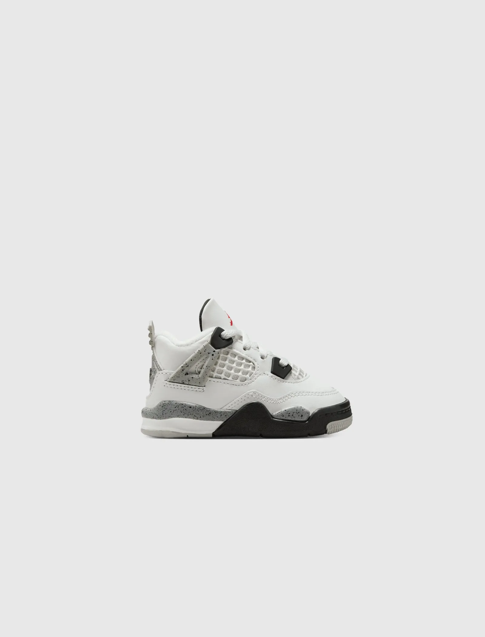 AIR JORDAN 4 RETRO WHITE CEMENT TD